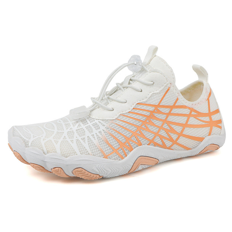 Damen Aqua-Sandalen mit atmungsaktivem Obermaterial und rutschfester Sohle