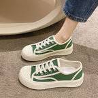 Damen Freizeitschuhe mit dicker Sohle