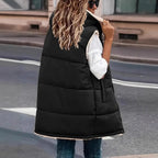 Damen Wendejacke mit sherpa Innenfutter R&B
