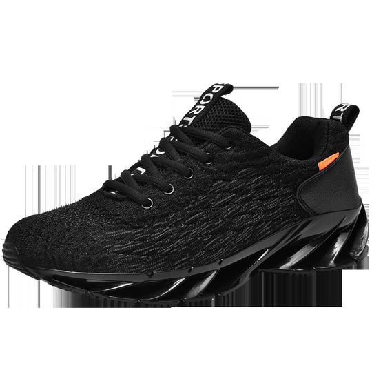 Damen Sportliche Laufschuhe mit innovativem Dämpfungssystem und atmungsaktivem Obermaterial R&B