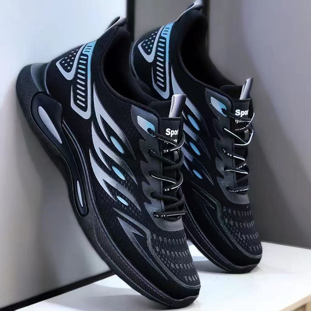 Damen Atmungsaktive Sport Sneakers mit dämpfender Sohle R&B