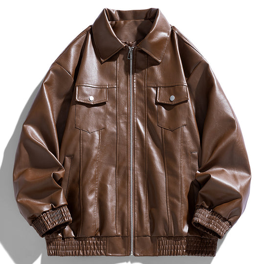 Herren Elegante Übergangsjacke