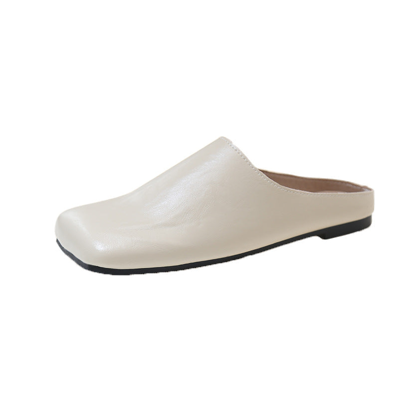 Damen Komfortable Mules mit ergonomischer Fußbettgestaltung R&B