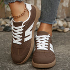 Damen Freizeit-Sneaker mit innovativer Sohle und atmungsaktivem Obermaterial R&B