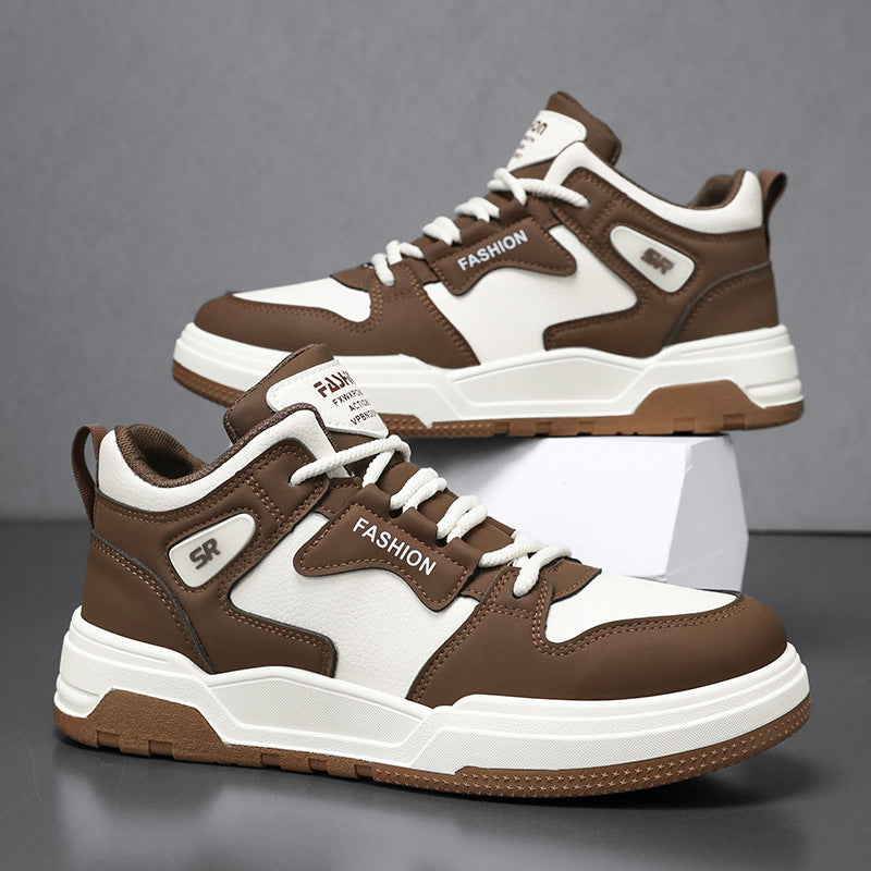 Herren High-Top Sneakers R&B