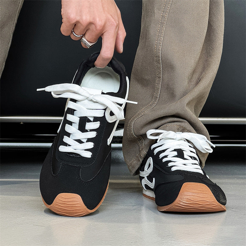 Damen Sportliche und komfortable Sneakers mit rutschfester Sohle R&B