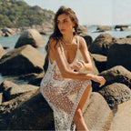 Damen Strickkleid R&B