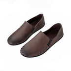 Damen Bequeme und elegante Slipper aus hochwertigem Leder
