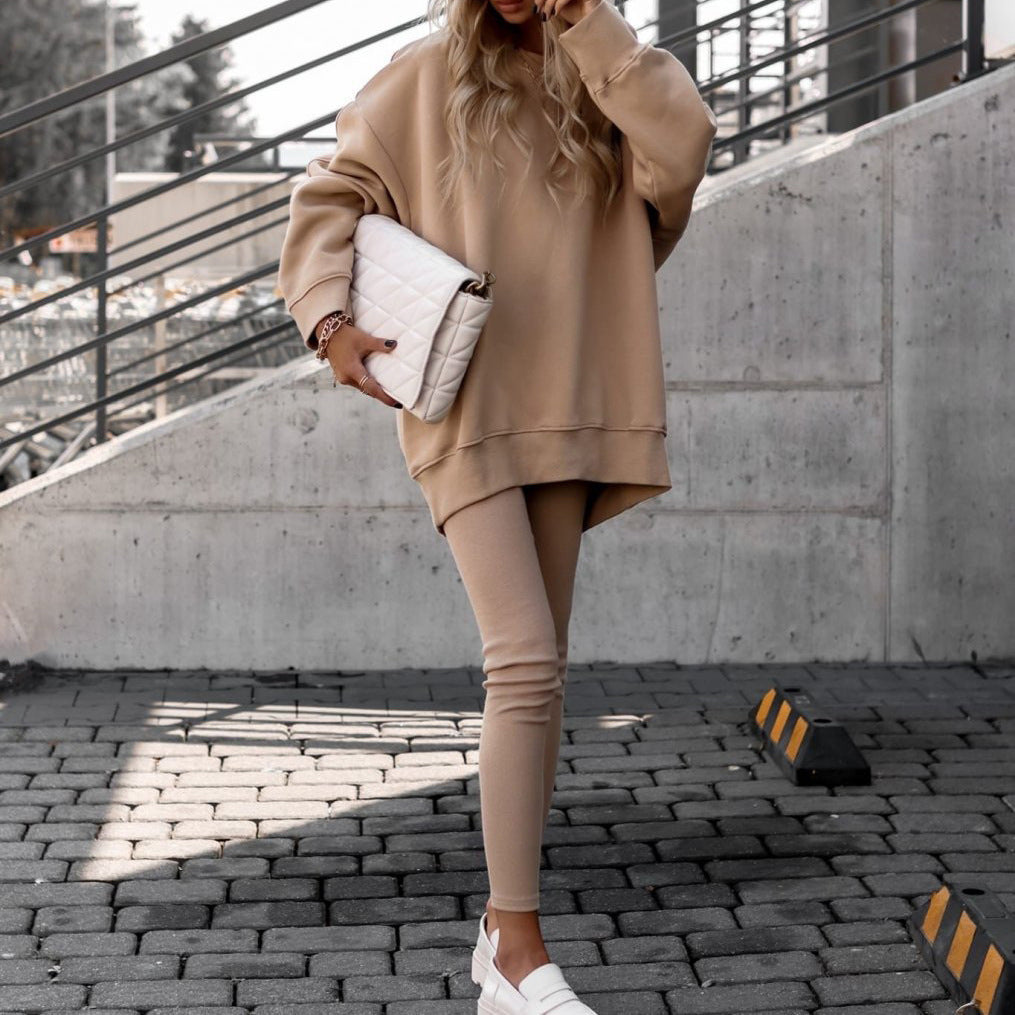 Damen Oversized Sweatshirt