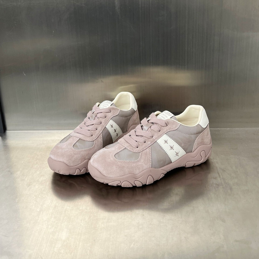 Damen Sportliche Sneaker mit atmungsaktivem Obermaterial und innovativer Dämpfungstechnologie R&B