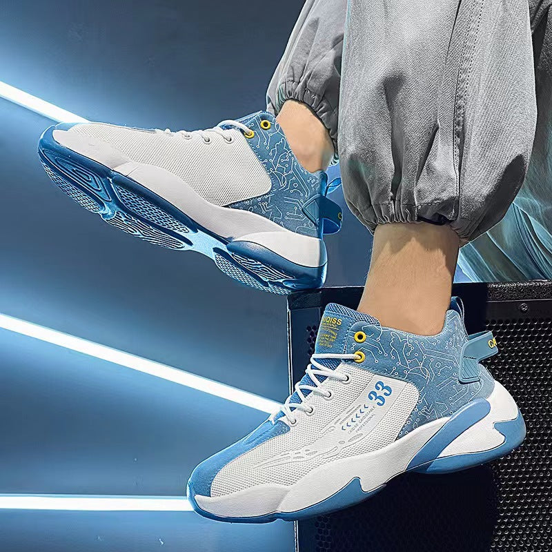 Damen Hochwertige Sport Sneakers mit dynamischer Dämpfung R&B