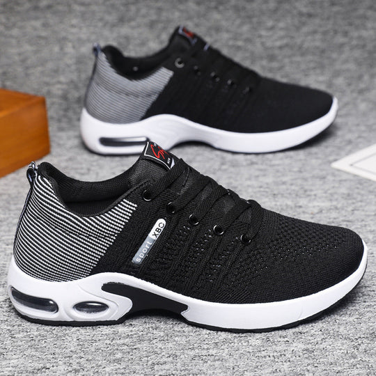 Damen Sportliche und atmungsaktive Sneakers R&B