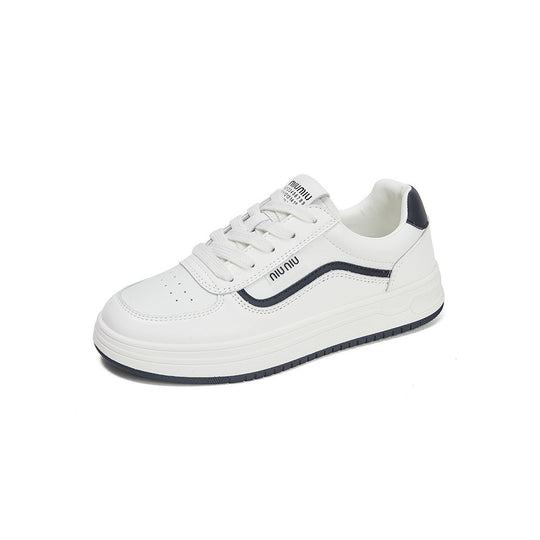 Damen lässige Sneakers mit modischem Design und dämpfender Außensohle R&B