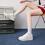 Damen Modische Freizeitsneakers mit dämpfender Sohle R&B