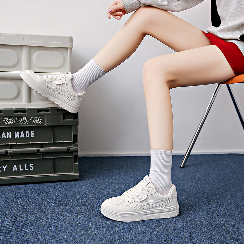 Damen Modische Freizeitsneakers mit dämpfender Sohle R&B