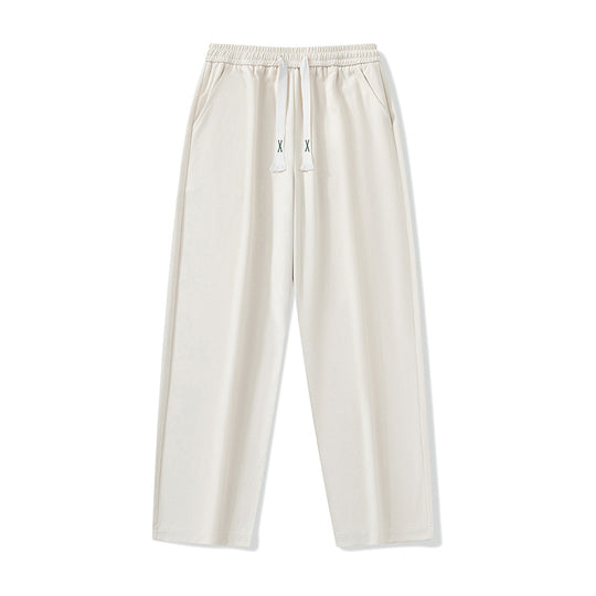 Damen Freizeithose mit elastischem Bund und praktischen Seitentaschen R&B