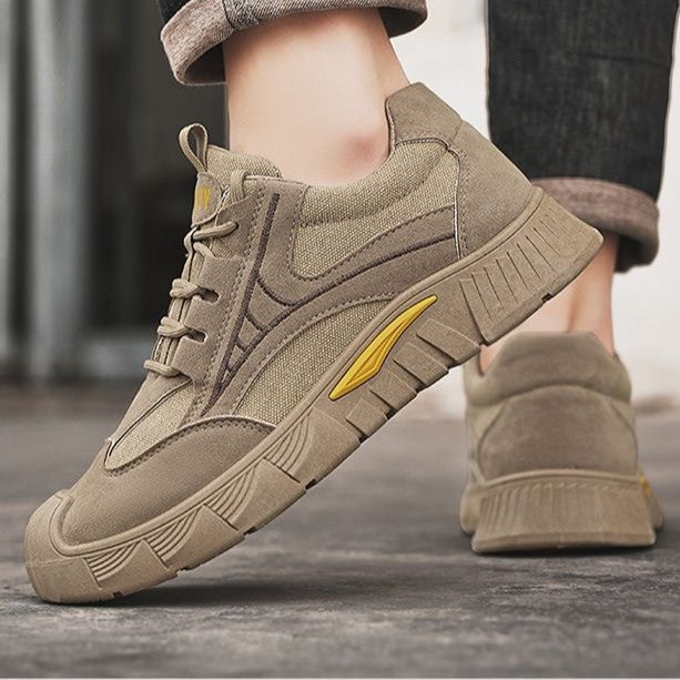 Damen Bequeme Lifestyle Sneakers R&B