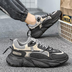 Damen Sportliche Sneaker mit innovativer Dämpfungstechnologie und atmungsaktiven Einsätzen R&B