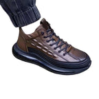 Damen modische High-Top Sneakers R&B