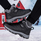 Damen Wintersteiger mit isolierendem Warmfutter und rutschfester Sohle R&B