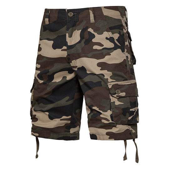Herren taktische Cargo-Shorts mit multifunktionalen Taschen R&B