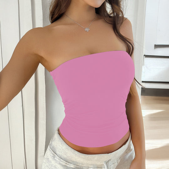 Damen Crop Top R&B