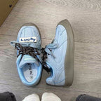 Damen Sneaker mit verspieltem Design und bequemer Dämpfung R&B