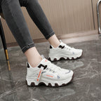 Damen Sportliche Lauf-Sneakers mit dämpfender Sohle und atmungsaktivem Obermaterial R&B