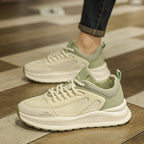 Damen Atmungsaktive Lifestyle Sneakers mit dämpfendem Sohlenmaterial R&B