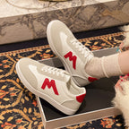 Damen Sportliche Sneakers mit modischem Design und komfortabler Dämpfung R&B