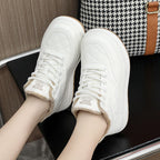 Damen Sportliche High-Top Sneakers mit Weichfutter und rutschfester Sohle R&B