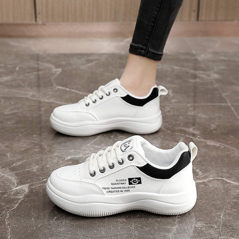Damen Sportliche Lifestyle-Sneaker mit modischem Design und dämpfender Sohle R&B