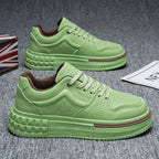Damen Modische Sneakers mit trendigem Design und rutschfester Sohle R&B