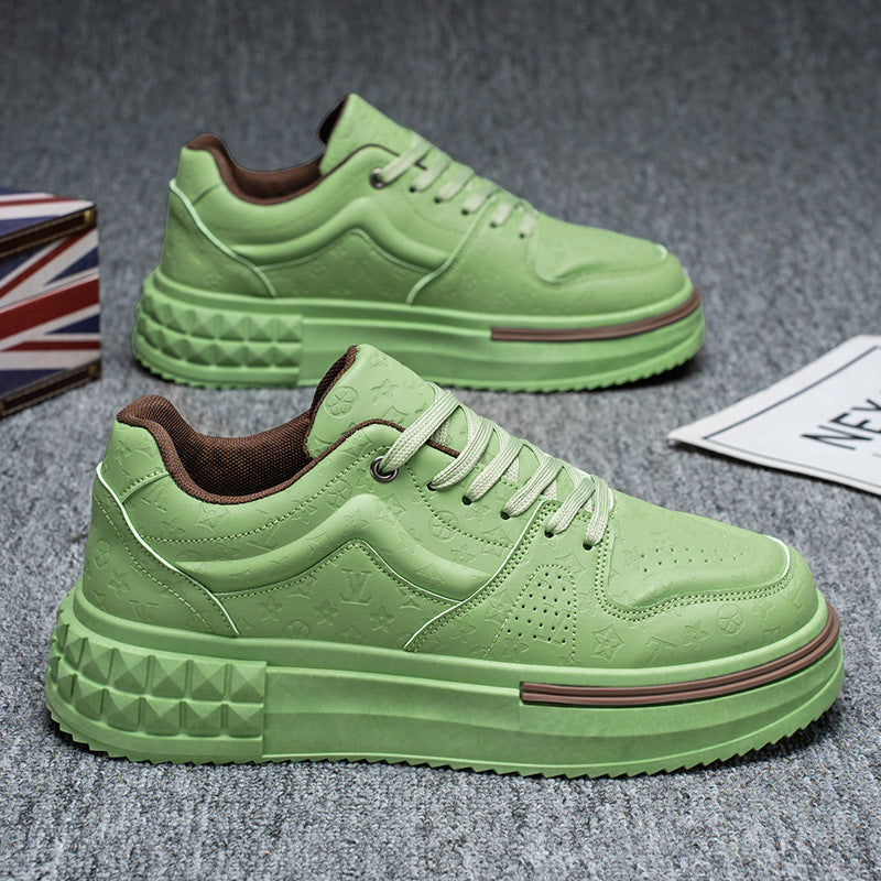 Damen Modische Sneakers mit trendigem Design und rutschfester Sohle R&B