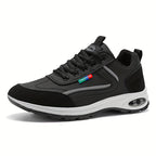 Damen Sportliche Lauf-Sneaker mit Komfort-Dämpfung und luftiger Konstruktion R&B