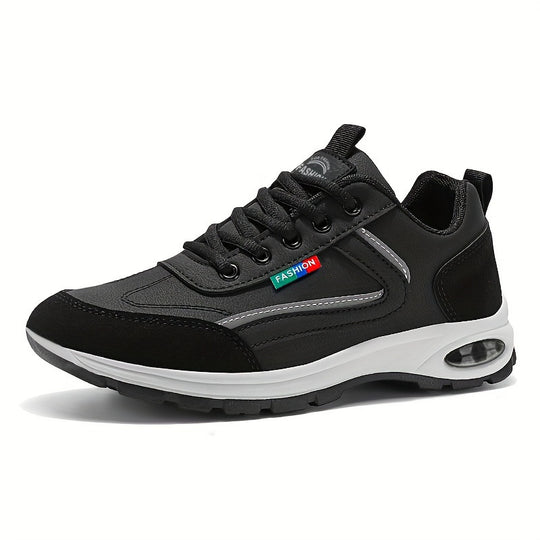 Damen Sportliche Lauf-Sneaker mit Komfort-Dämpfung und luftiger Konstruktion R&B