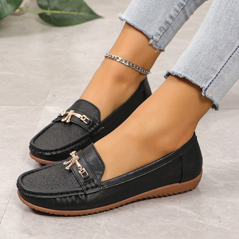 Lässige Slipper R&B