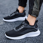 Damen Hochleistungs-Laufschuhe mit atmungsaktivem Obermaterial und innovativer Dämpfungstechnologie R&B