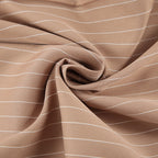 Damen Elegantes Zweiteiliges Anzug-Set mit weitem Bein und gerafftem Oberteil R&B