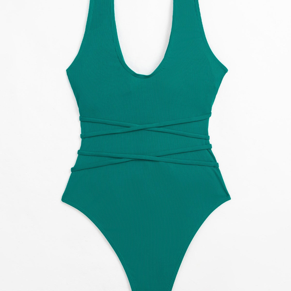 Damen Designer Badeanzug R&B