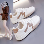 Damen Modische Sneakers mit rutschfester Sohle und atmungsaktivem Obermaterial R&B