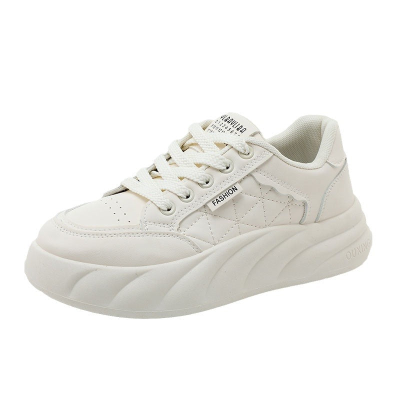 Damen Chunky Fashion Sneakers mit atmungsaktivem Mesh und dämpfender Sohle R&B