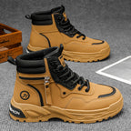 Herren Sportliche Winterstiefel