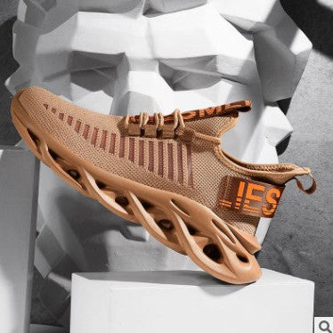 Damen Sportliche Sneaker mit innovativem Dämpfungssystem und atmungsaktivem Obermaterial R&B