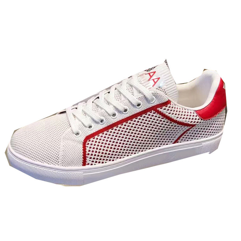 Damen Sportliche Mesh-Sneaker mit atmungsaktiver Struktur R&B