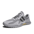 Damen Sportliche Freizeit-Sneaker mit atmungsaktivem Obermaterial und flexibler Dämpfung