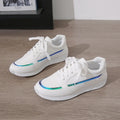 Damen Sportliche Sneakers mit atmungsaktiver und flexibler Sohle R&B