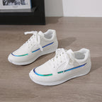 Damen Sportliche Sneakers mit atmungsaktiver und flexibler Sohle R&B