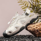 Damen Sportliche Wassersandalen mit ergonomischer Sohle und schnellschnürbarem System R&B