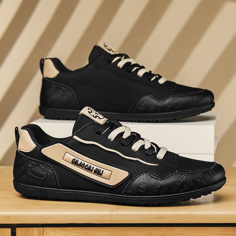 Damen sportliche Freizeit-Sneaker mit rutschfester Sohle und atmungsaktivem Obermaterial R&B
